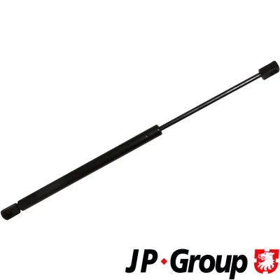 Gas Spring, boot/cargo area